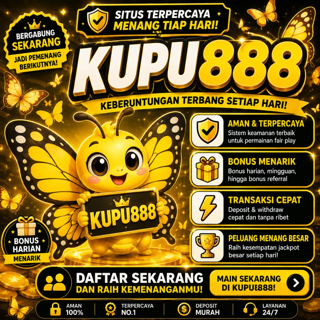 KUPU888
